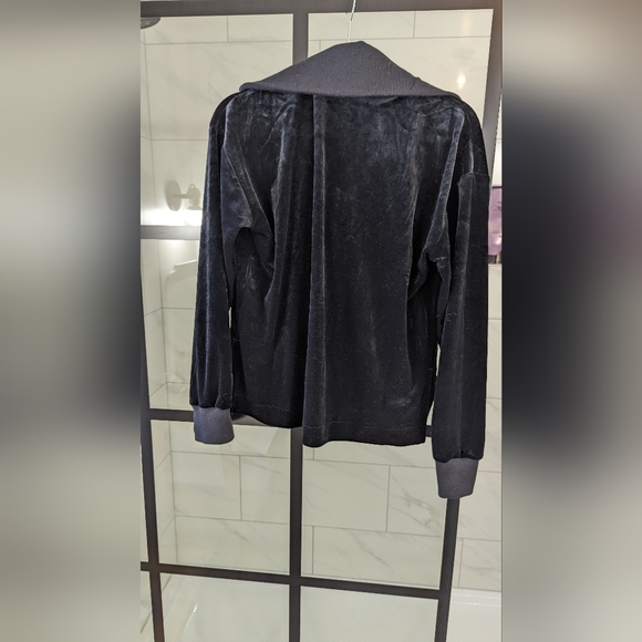 Spanx velvet half zip - Picture 2 of 4